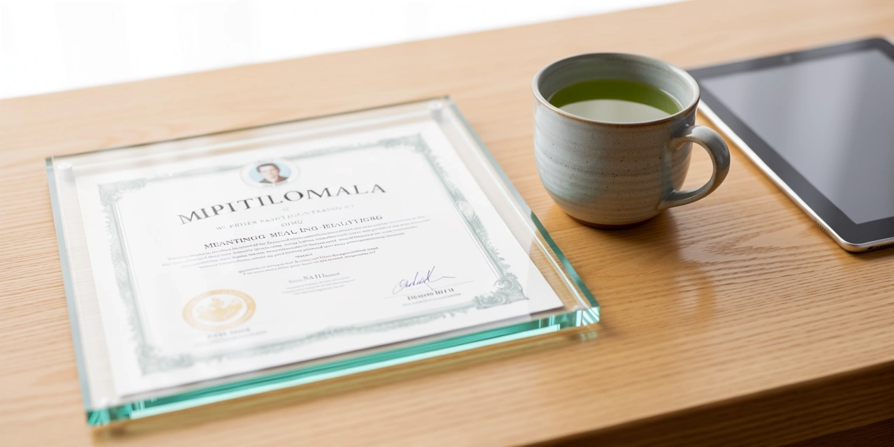 Certyfikaty Anna Kowalska