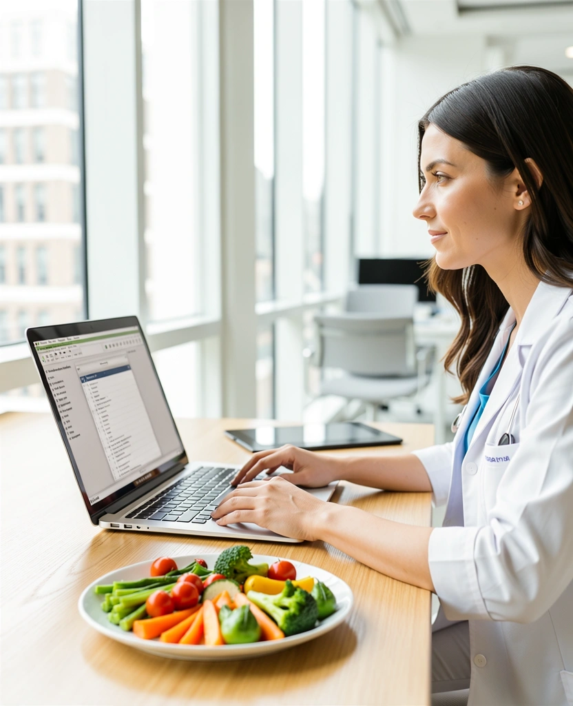 Nutrycjolog Balans Odżywianie