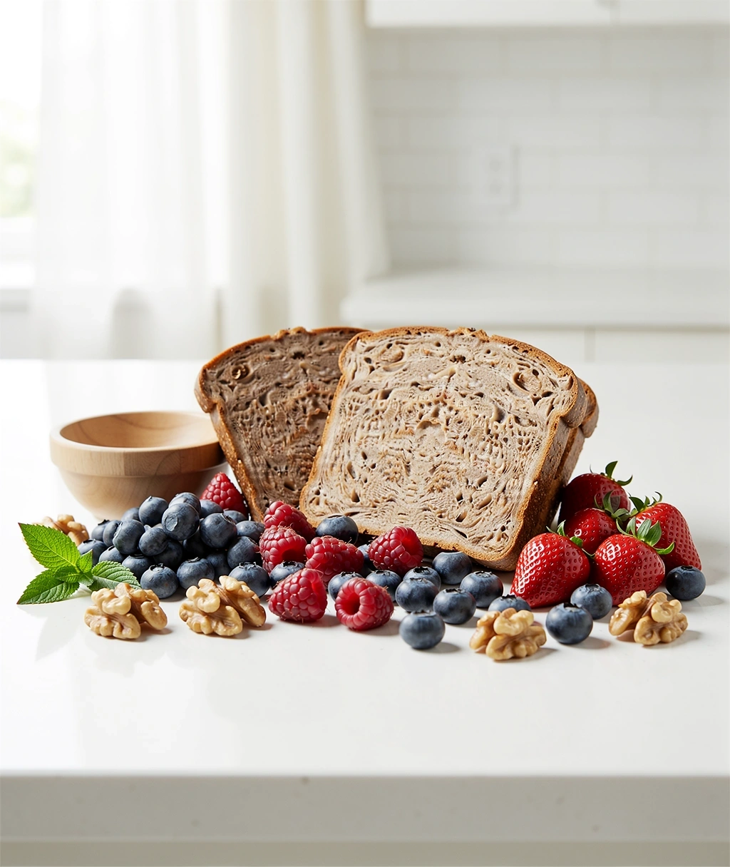 Zdrowe produkty żywieniowe